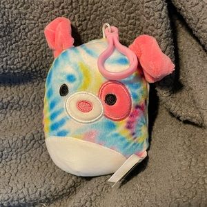Squishmallows Shena Clip